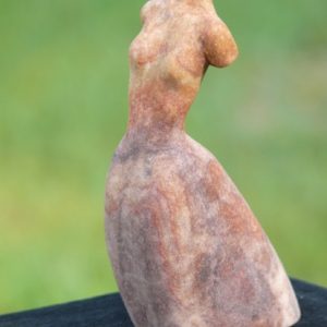 Kleiner Torso Chinesischer Sandstein - 14 cm - 2008