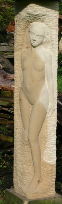 Lea - Bentheimer Sandstein - 160 cm - 2008