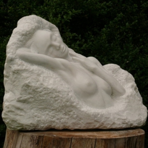 Sophie - Marmor, Thrakien - 65 x 45 x 35 cm - 2008