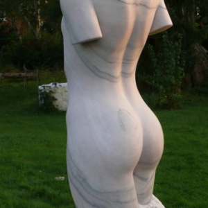 Torso - Marmor, Thrakien - 80 cm - 2008