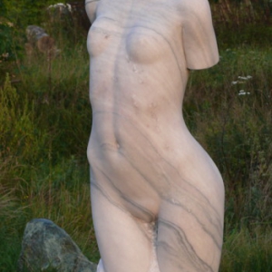 Torso - Marmor, Thrakien - 80 cm - 2008
